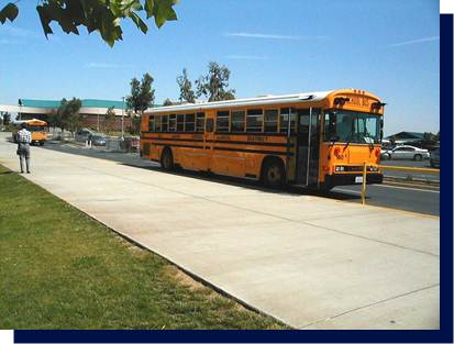 School Bus Regulation