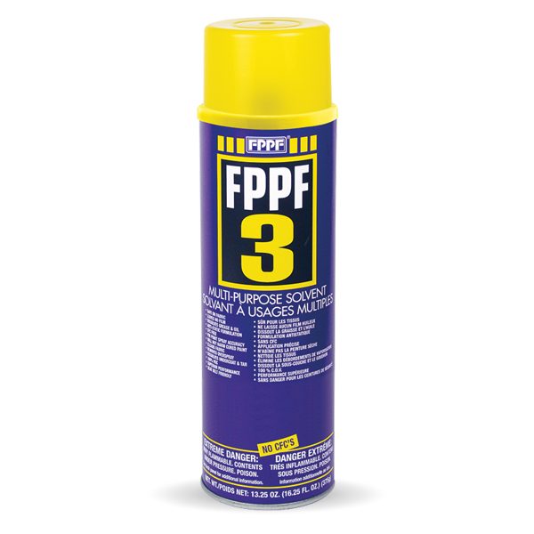 FPPF 3 Multi-Purpose Solvent