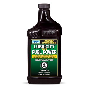 Lubricity Plus Fuel Power