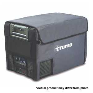 Truma cooler cover closed